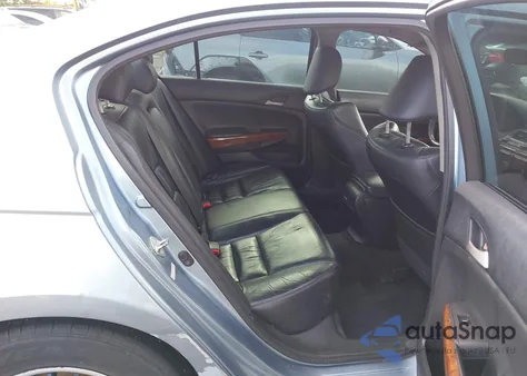 2011 Honda Accord 2.4 Ex-L z USA, uszkodzony, nr VIN 1HGCP2F80BA120963